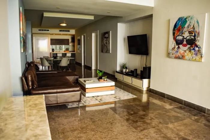 Luxuswohnung in Yoo Panama, Avenida Balboa, 2 Schlafzimmer — 5