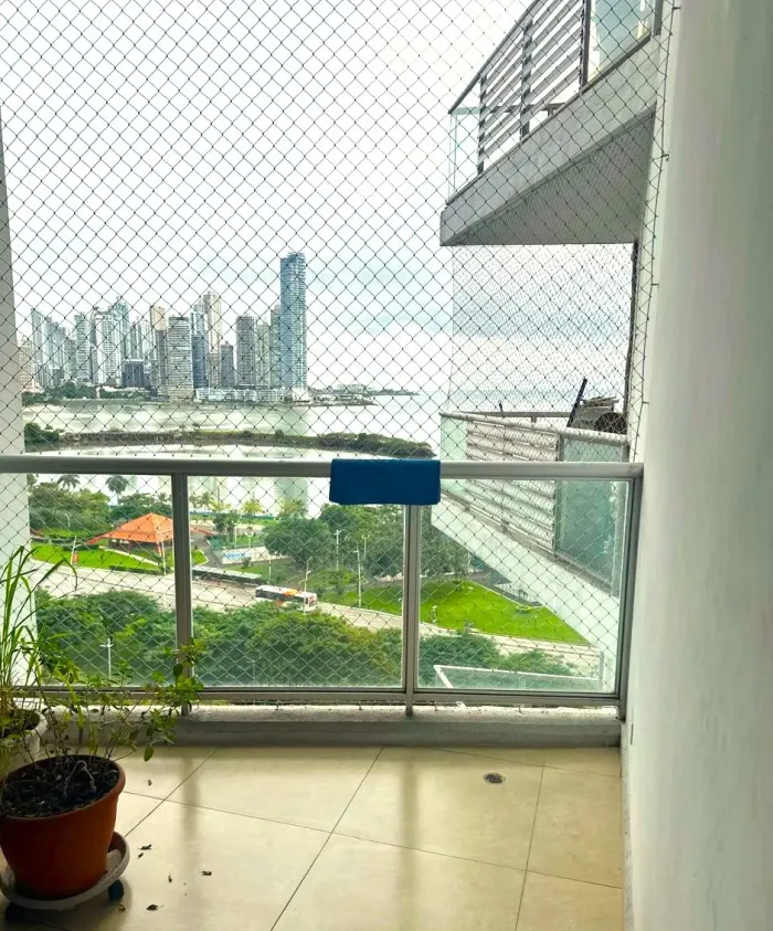 Apartamento moderno 2 recámaras en PH Sky, Avenida Balboa — 2