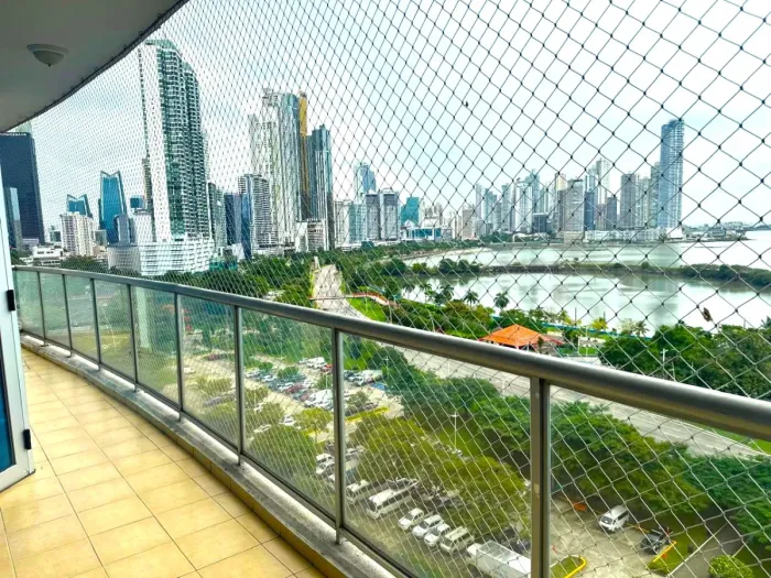 Apartamento moderno 2 recámaras en PH Sky, Avenida Balboa — 3