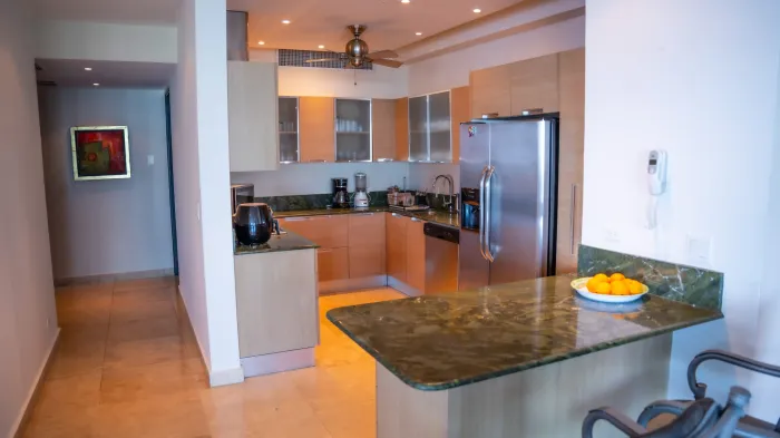 Amplo apartamento com 3 quartos no PH Destiny, Avenida Balboa — 3
