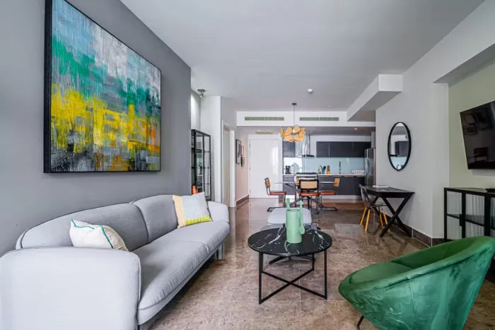 Apartamento 1 recámara en Yoo Panamá, Avenida Balboa — 2