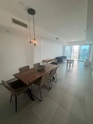 Apartamento mobiliado 2 quartos no Yacht Club Tower — 4
