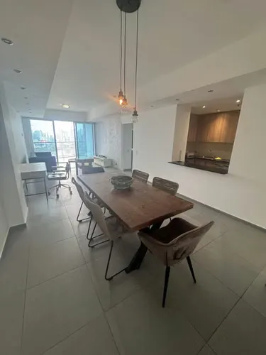 Apartamento mobiliado 2 quartos no Yacht Club Tower — 5