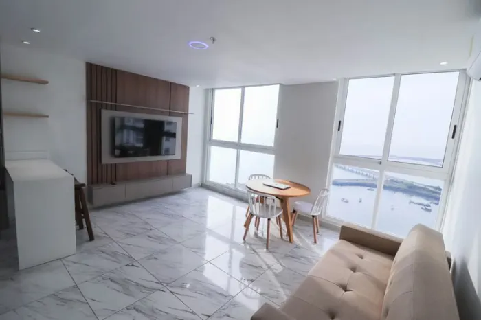 Furnished 1 Bedroom Apartment in The Sands, Avenida Balboa — 2