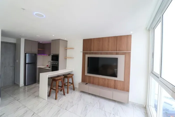 Furnished 1 Bedroom Apartment in The Sands, Avenida Balboa — 3