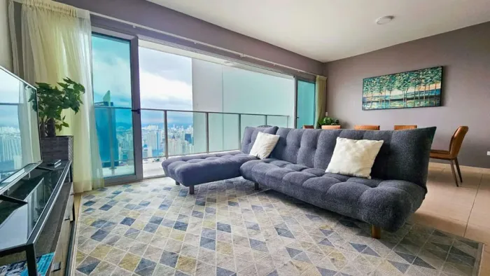 Apartamento de 2 quartos no Waters on the Bay, Avenida Balboa — 2