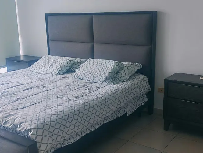 Apartamento mobiliado com 2 quartos no Grand Bay Tower, Avenida Balboa — 3