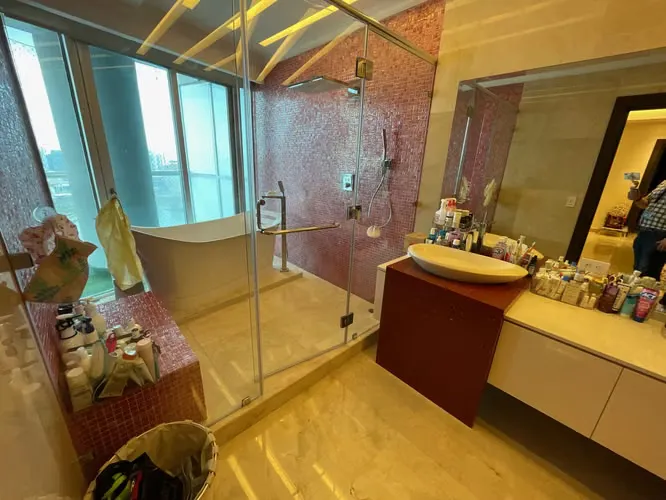 Penthouse amoblado 3 recámaras en Yacht Club Tower, Av. Balboa — 5