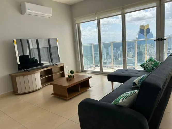 Apartamento amoblado 1 recámara en Waters on the Bay, Panamá — 2
