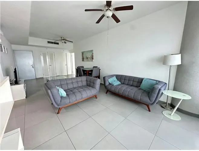 Apartamento mobiliado 2 quartos no Yacht Club Tower — 2