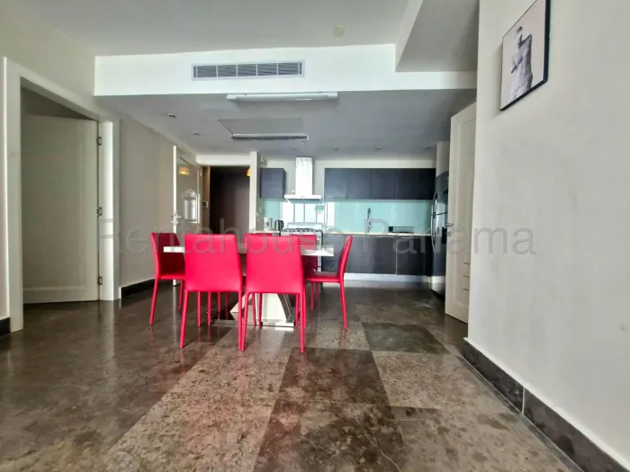 Apartamento 1 recámara en Yoo Panama, Avenida Balboa — 3