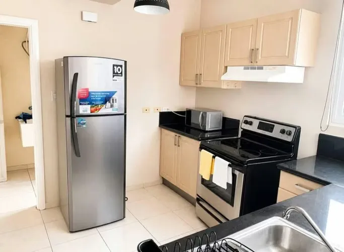 Apartamento amoblado 1 recámara en Avenida Balboa — 2