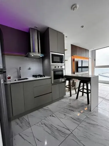 Furnished 1 Bedroom Apartment at The Sands, Avenida Balboa — 2