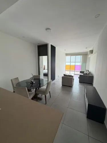 Möblierte 2-Zimmer-Wohnung in Element Tower, Balboa — 5