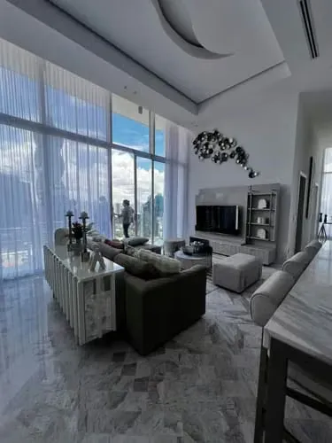 Apartamento mobiliado 2 quartos no Yoo Panamá, Avenida Balboa — 5