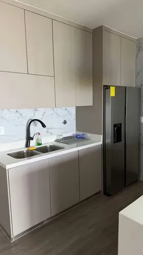 Möblierte 2-Zimmer-Wohnung in Element Tower, Balboa — 3