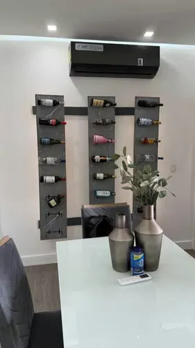 Möblierte 2-Zimmer-Wohnung in Element Tower, Balboa — 4