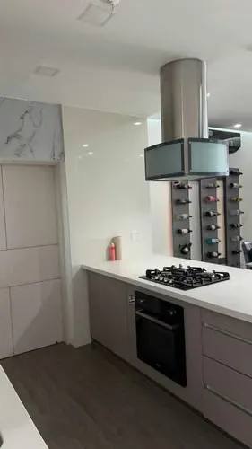 Möblierte 2-Zimmer-Wohnung in Element Tower, Balboa — 5