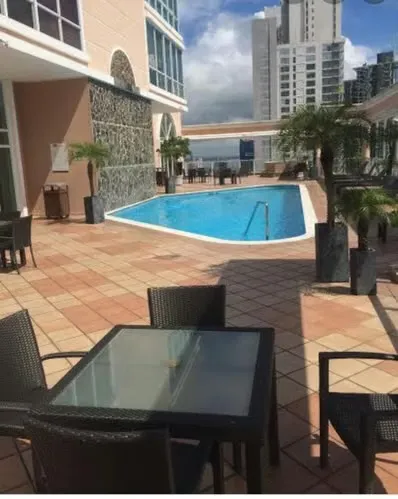 Apartamento amoblado 1 recámara en Avenida Balboa — 3