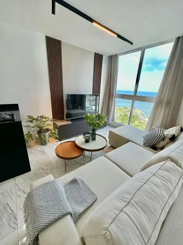 Apartamento amoblado 1 recámara en The Sands, Avenida Balboa — 2