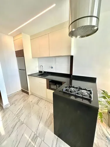 Apartamento amoblado 1 recámara en The Sands, Avenida Balboa — 4