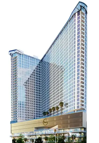 Apartamento amoblado 1 recámara en The Sands, Avenida Balboa — 5