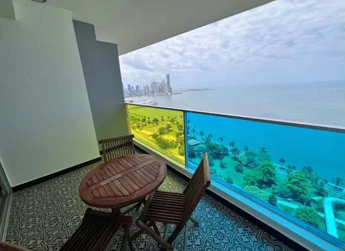 Apartamento mobiliado 2 quartos no Element Tower, Balboa — 2