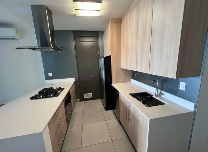Apartamento mobiliado 2 quartos no Element Tower, Balboa — 3