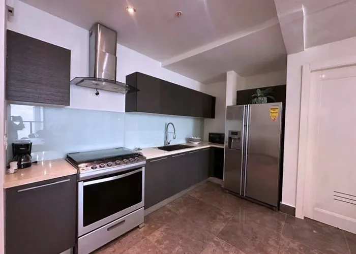 Apartamento 1 recámara em YOO Panamá, Avenida Balboa — 4