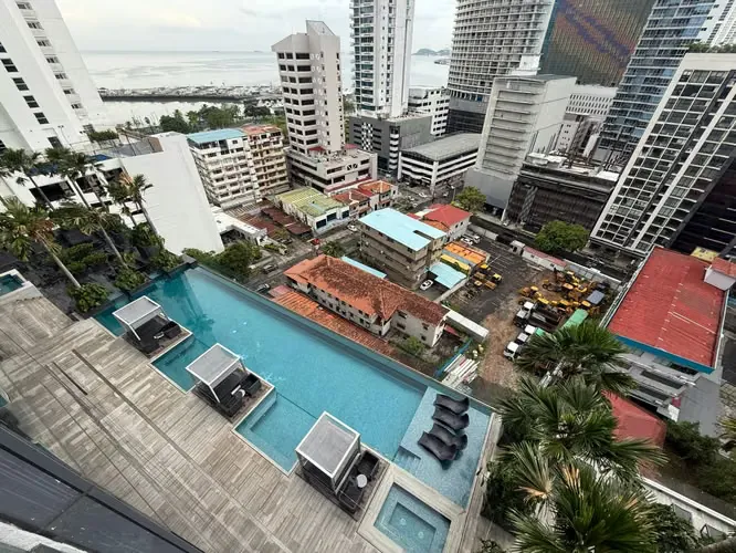 Apartamento de 2 quartos no YOO Panamá, Avenida Balboa — 3