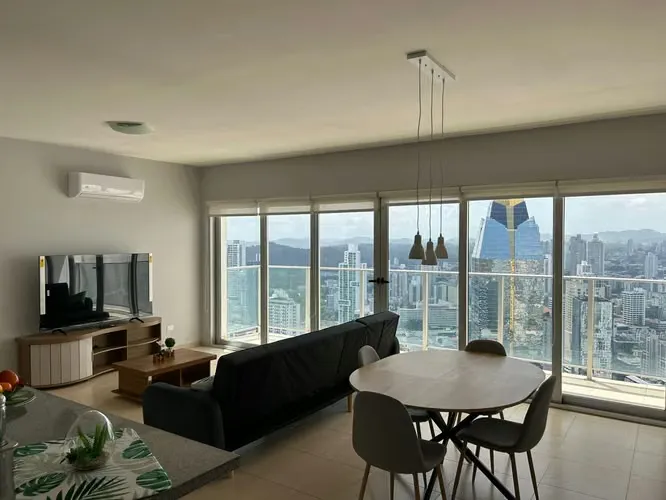 Apartamento amoblado 1 recámara en Waters on the Bay — 2