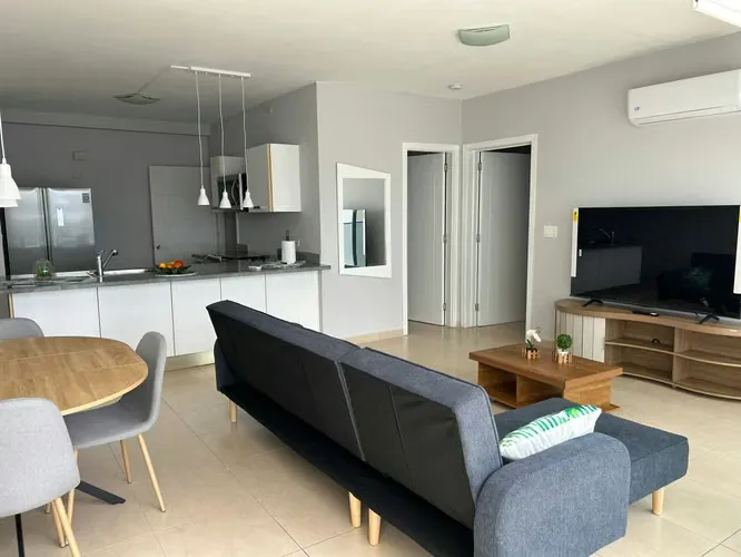 Apartamento amoblado 1 recámara en Waters on the Bay — 4