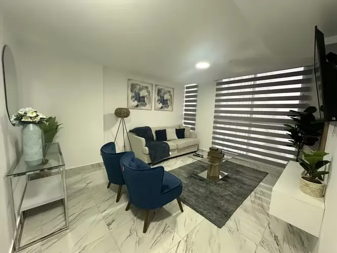 Apartamento amoblado 1 recámara en The Sands, Avenida Balboa — 2