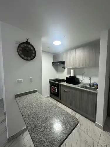 Apartamento amoblado 1 recámara en The Sands, Avenida Balboa — 3