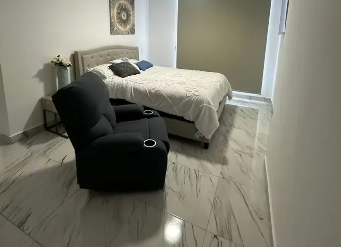 Apartamento amoblado 1 recámara en The Sands, Avenida Balboa — 5