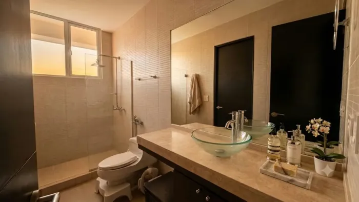 Möblierte 2-Zimmer-Wohnung in der Avenida Balboa — 5