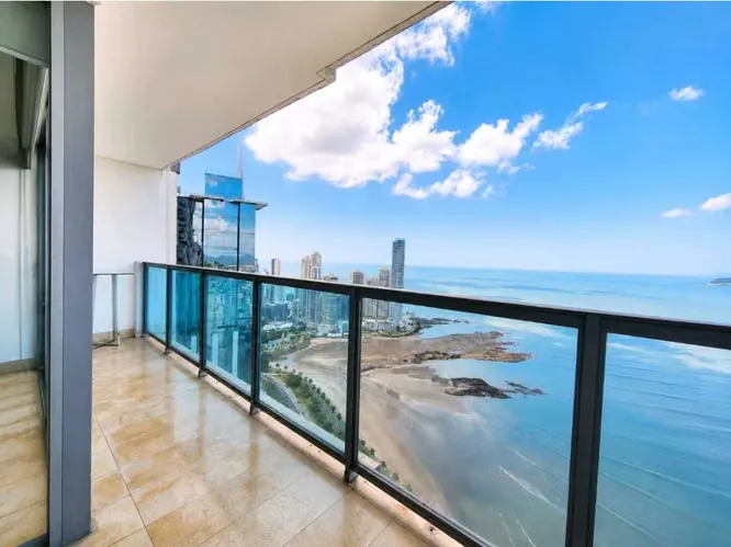 Apartamento mobiliado com 1 quarto em Yoo Panama, Avenida Balboa — 2