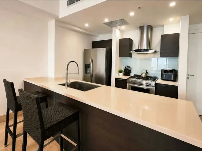 Apartamento mobiliado com 1 quarto em Yoo Panama, Avenida Balboa — 3