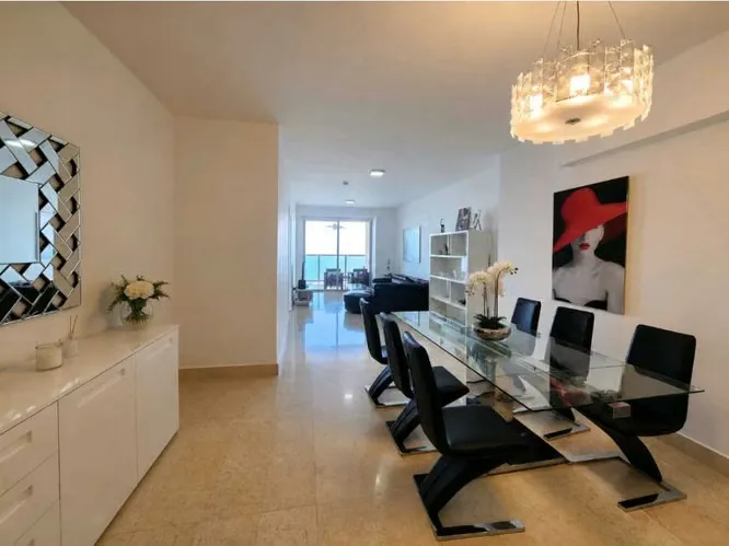 Apartamento mobiliado com 1 quarto em Yoo Panama, Avenida Balboa — 4