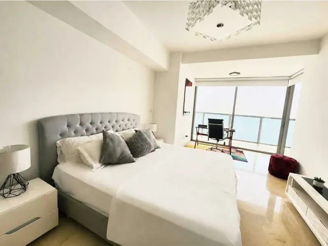 Apartamento mobiliado com 1 quarto em Yoo Panama, Avenida Balboa — 5