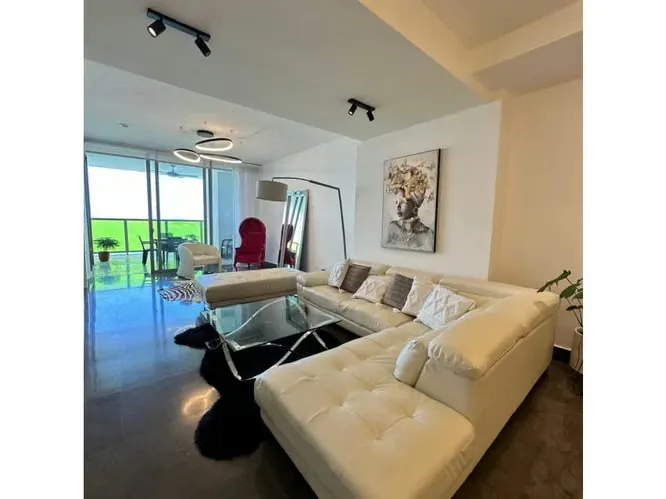 Apartamento mobiliado com 2 quartos em Yoo Panamá, Avenida Balboa — 3