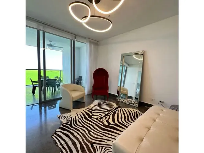 Apartamento mobiliado com 2 quartos em Yoo Panamá, Avenida Balboa — 4