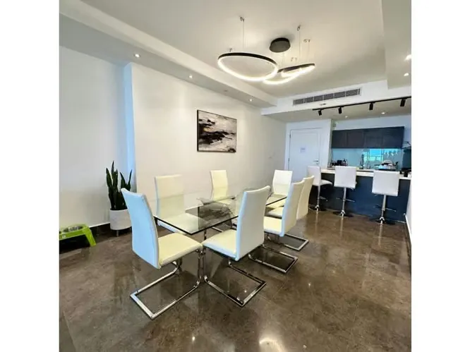 Apartamento mobiliado com 2 quartos em Yoo Panamá, Avenida Balboa — 5