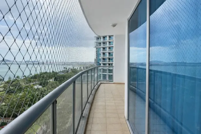 Apartamento mobiliado com 2 quartos no PH Sky, Avenida Balboa — 5