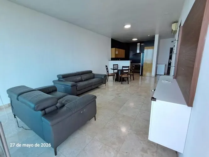 Apartamento mobiliado com 2 quartos no PH Sky, Avenida Balboa — 5