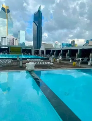 Apartamento de luxo com 2 quartos em Yoo Panamá, Avenida Balboa — 5