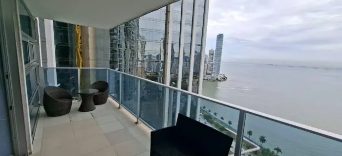 Apartamento de 2 quartos em Waters on the Bay, Avenida Balboa — 2