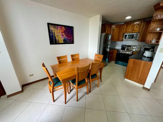 Apartamento amoblado 1 recámara en Avenida Balboa — 3