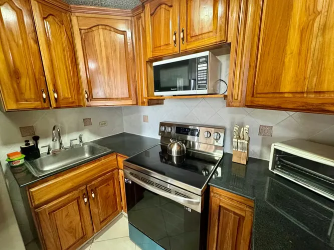 Apartamento amoblado 1 recámara en Avenida Balboa — 5
