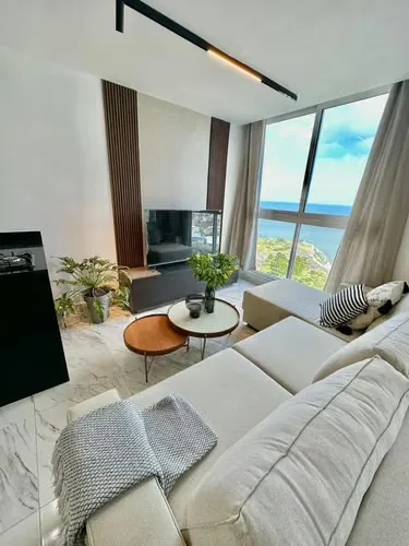 Apartamento amoblado 1 recámara en The Sands, Avenida Balboa — 4